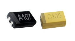 JTD1A101MDR JB Capacitors