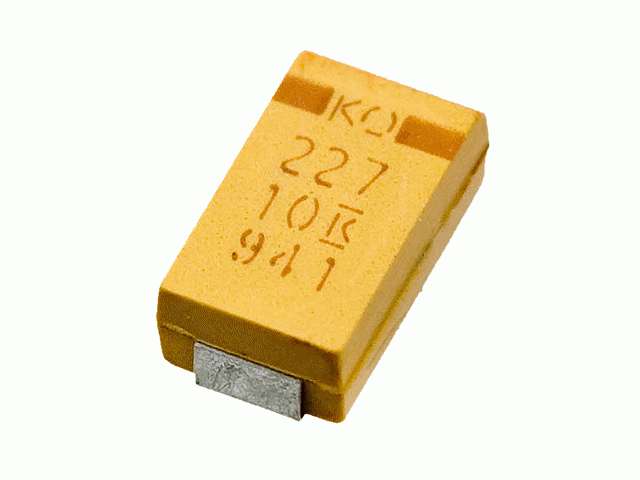 JTB01H010KBR JB Capacitors