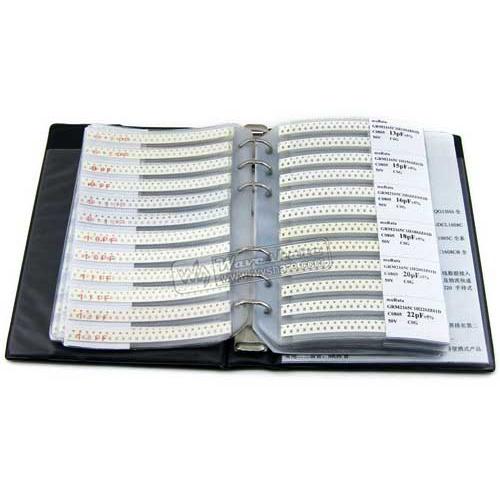 Набор резисторов 1206 5% Olitech Electronics