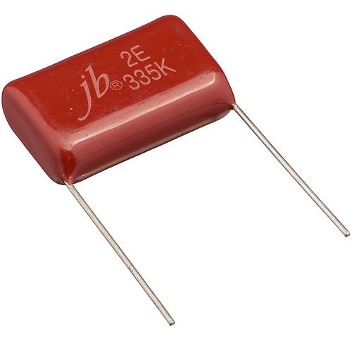 JFB02G684K200000B JB Capacitors