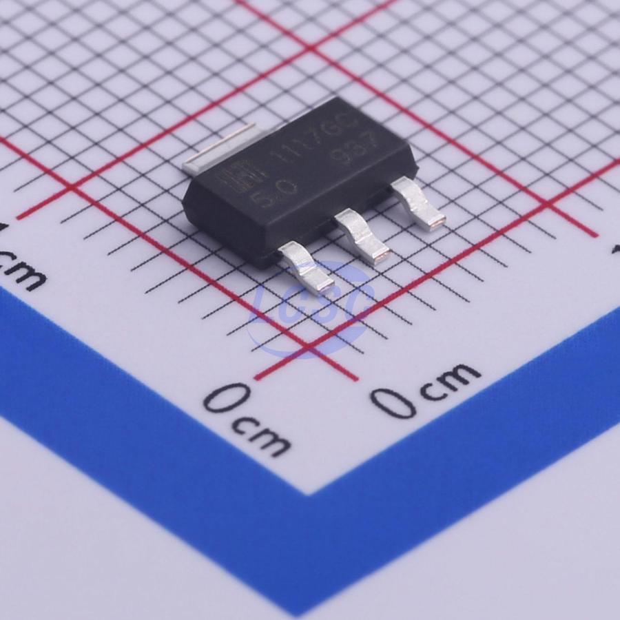 LM1117GS-5.0 HTC Taejin