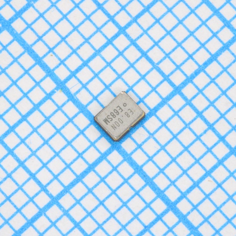 SG-8018CG 8.000000MHZ TJHPA Epson