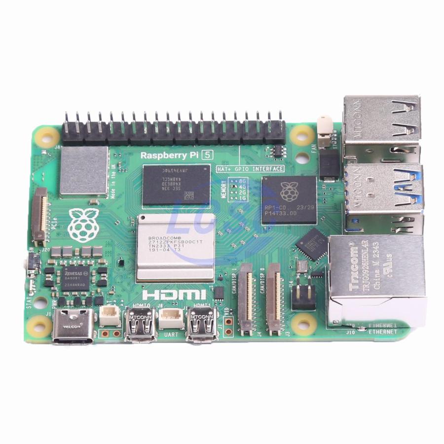Raspberry Pi 5 4GB RASPBERR