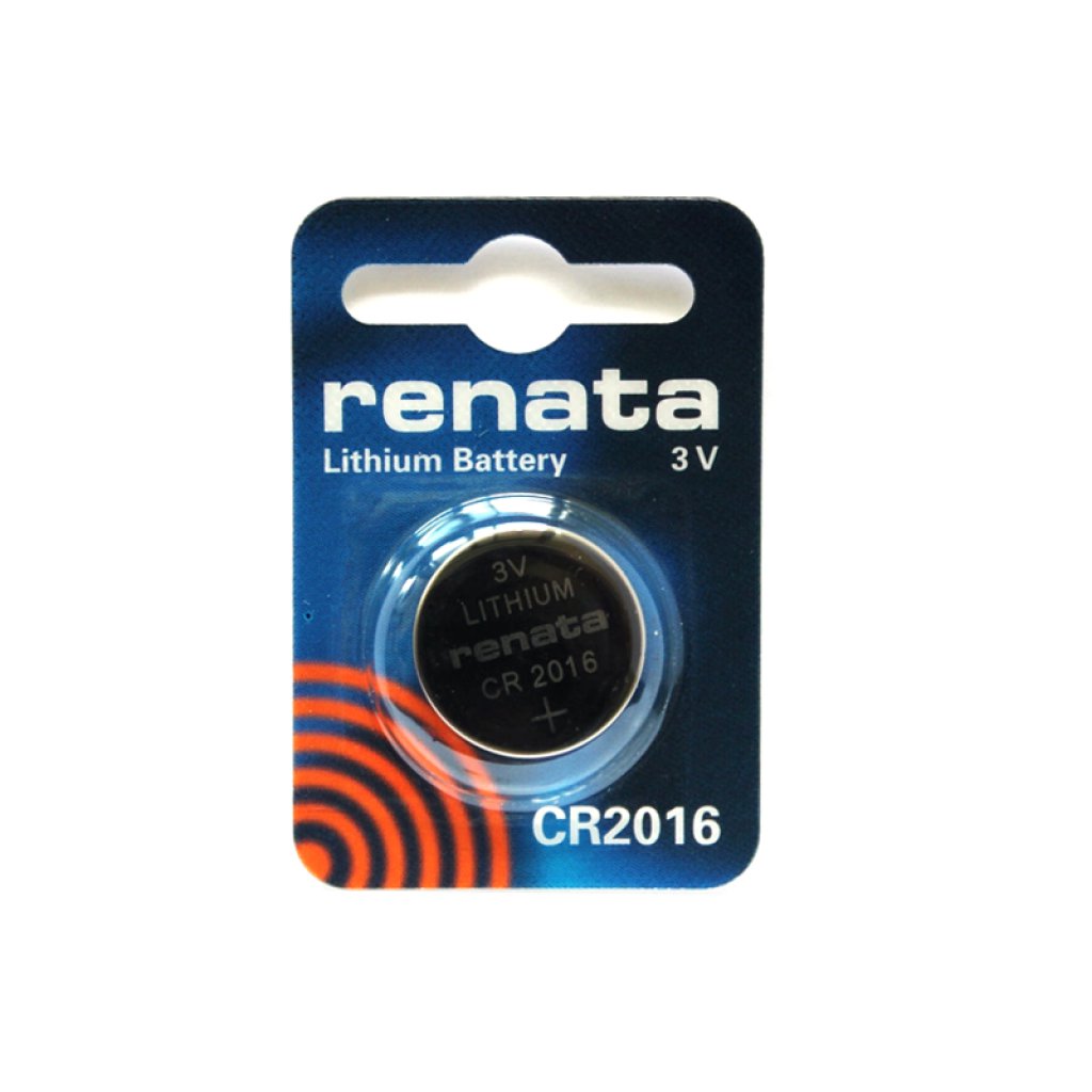 CR2016 Renata Renata