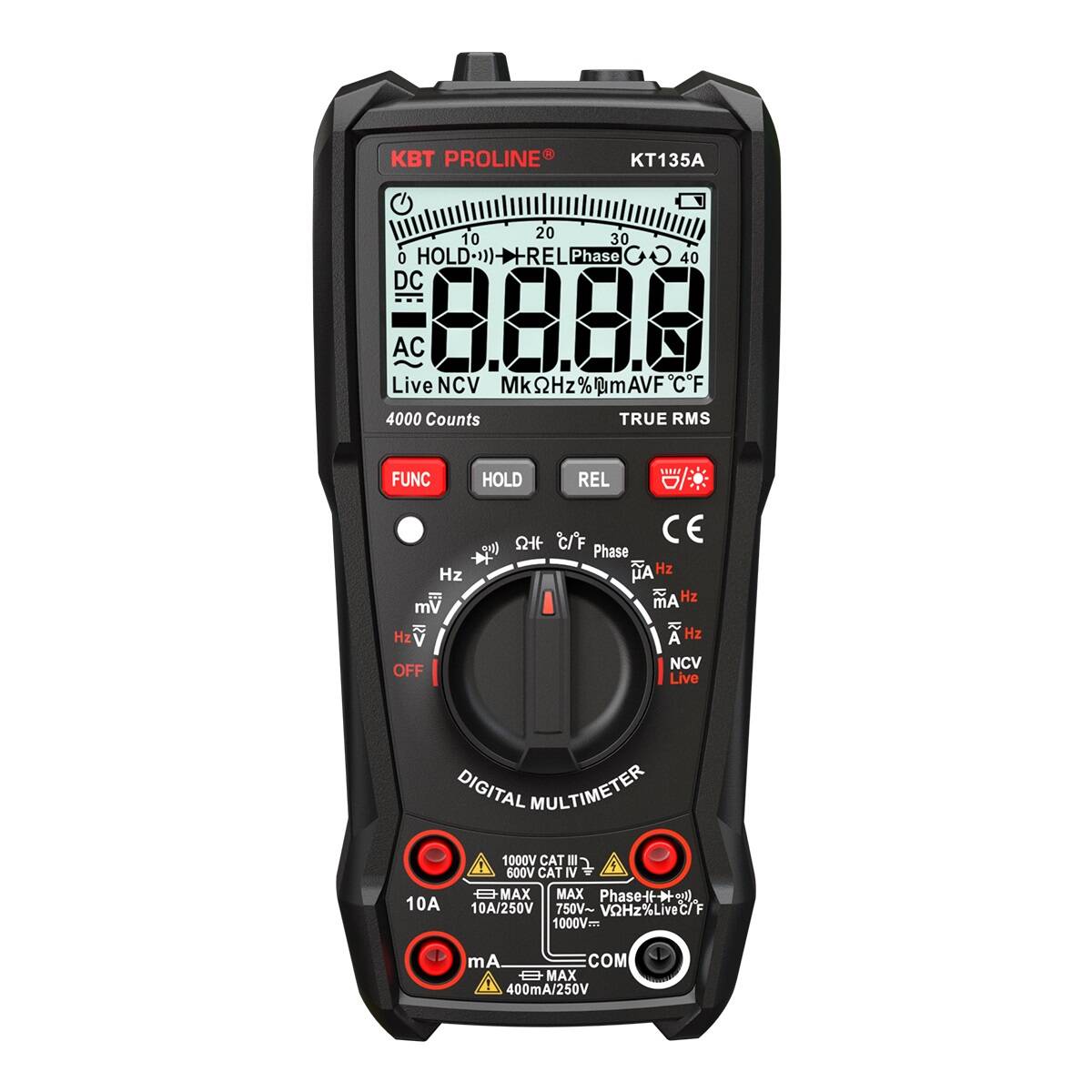 KT 135А серия PROLINE КВТ