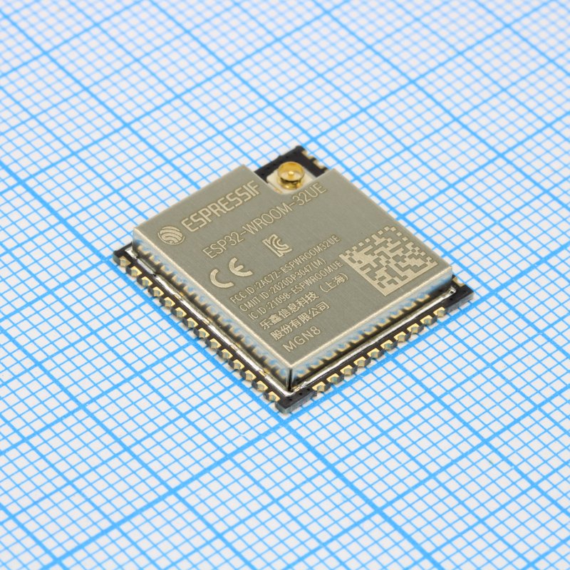 ESP32-WROOM-32UE-N8 ESPRES
