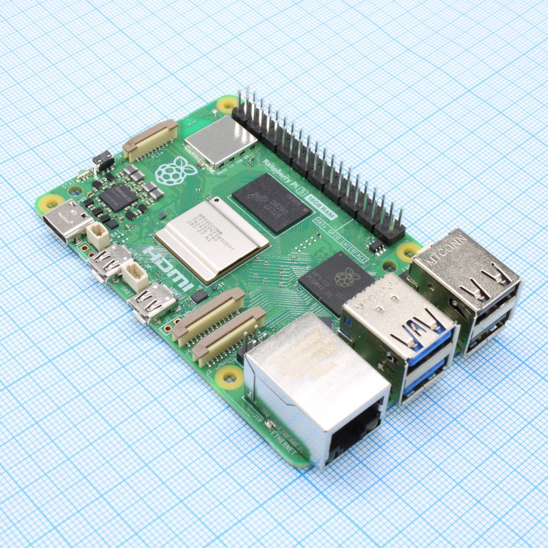 Raspberry Pi 5 16GB RASPBERR