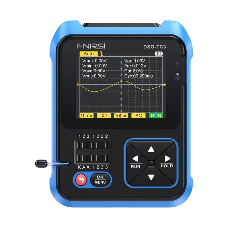DSO-TC3 (HIGH PROFILE) FNIRSI