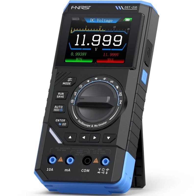 DST-210 3В1 FNIRSI