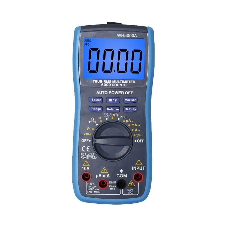 WH5000A S-Line