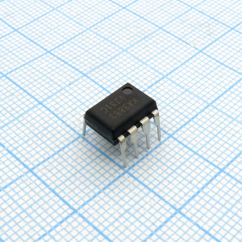 KA3883 onsemi