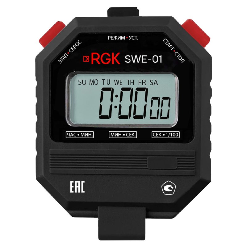 RGK SWE-01 + поверка RGK