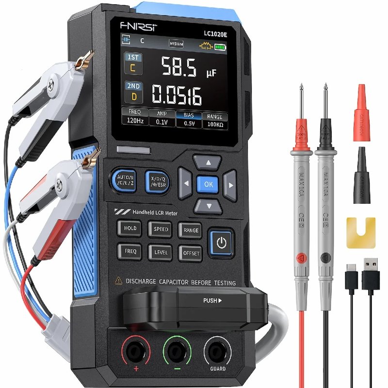 FNIRSI LC1020E FNIRSI