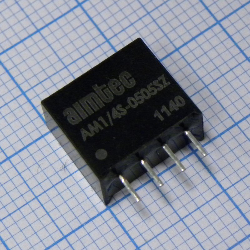 AM2S-0512SZ Aimtec