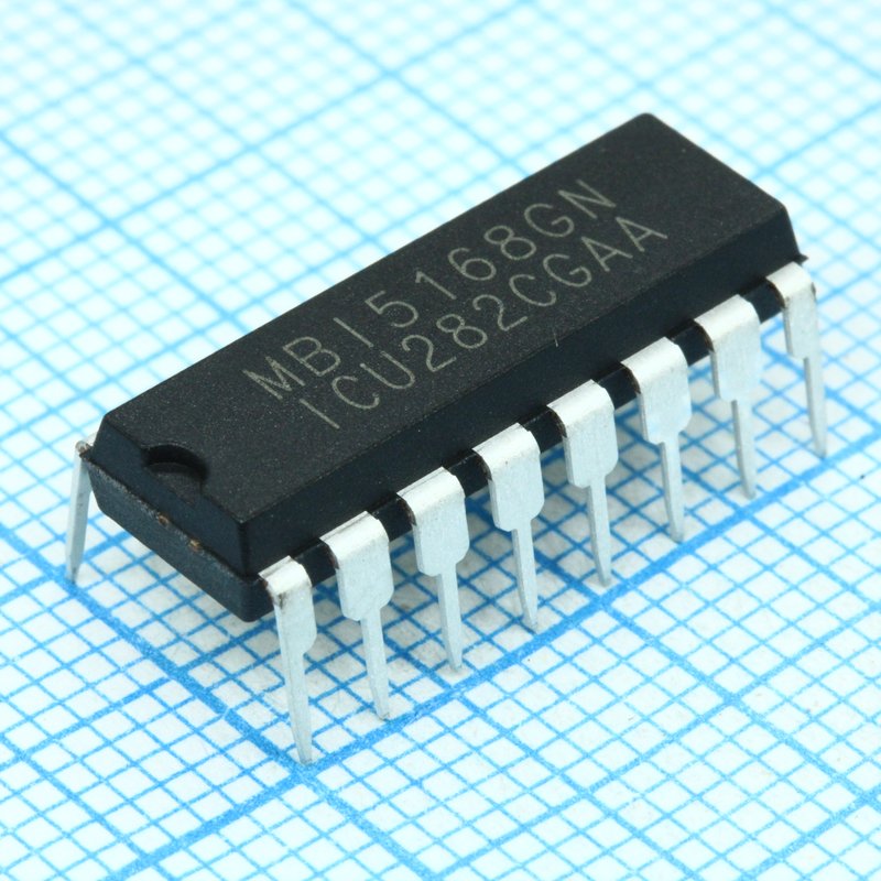 MBI5168GN-A MBITECH