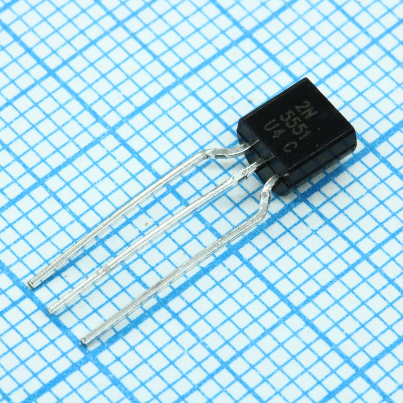 2N5551 Diotec