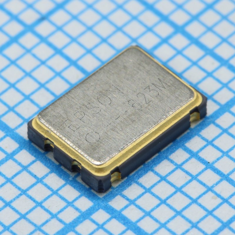SG-8002CA/PCB 2.68436MHz Epson