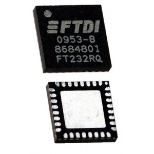 FT232RQ-REEL FTDI