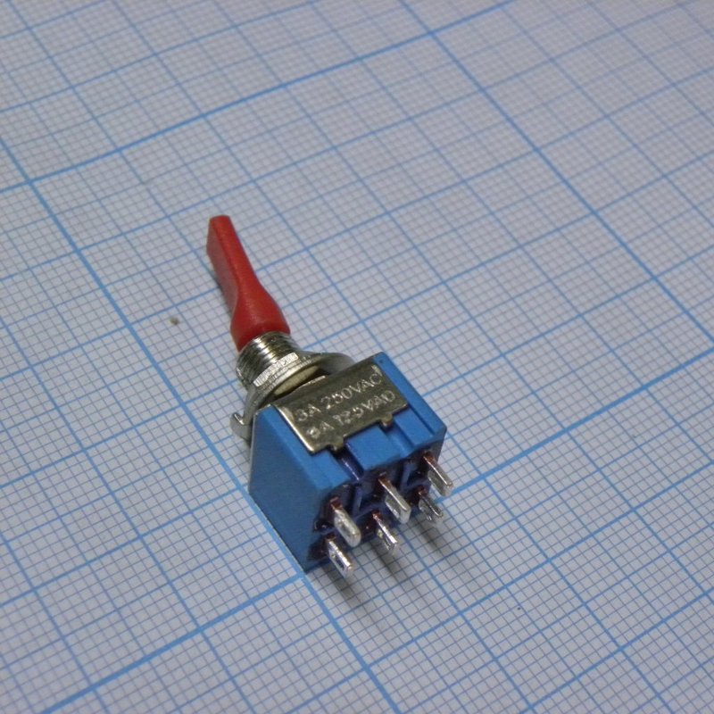 MTS-203 E-1 KLS Electronic