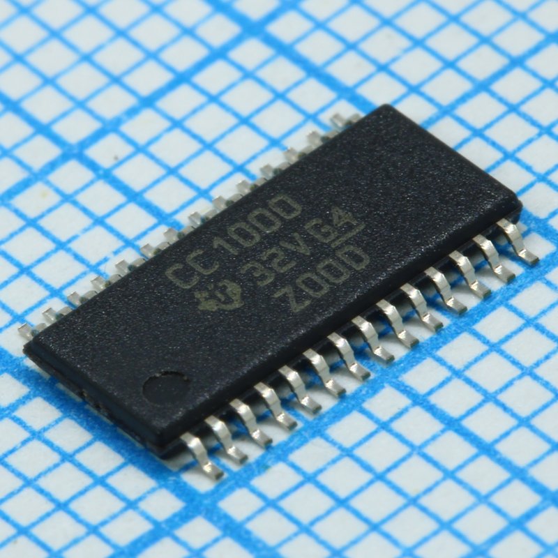 CC1000PW Texas Instruments
