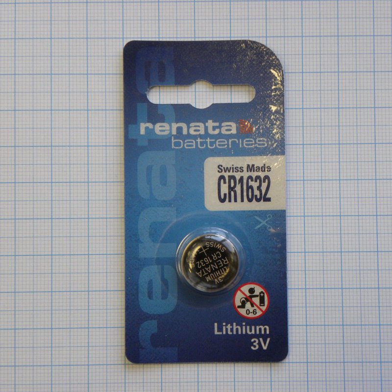 CR1632 Renata Renata