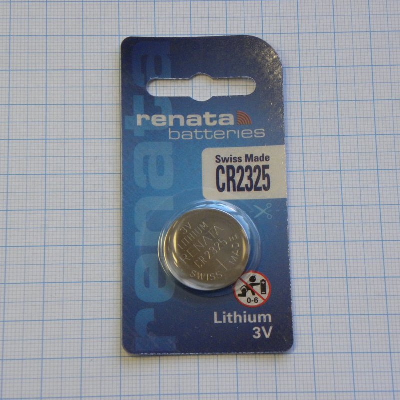 CR2325 Renata Renata