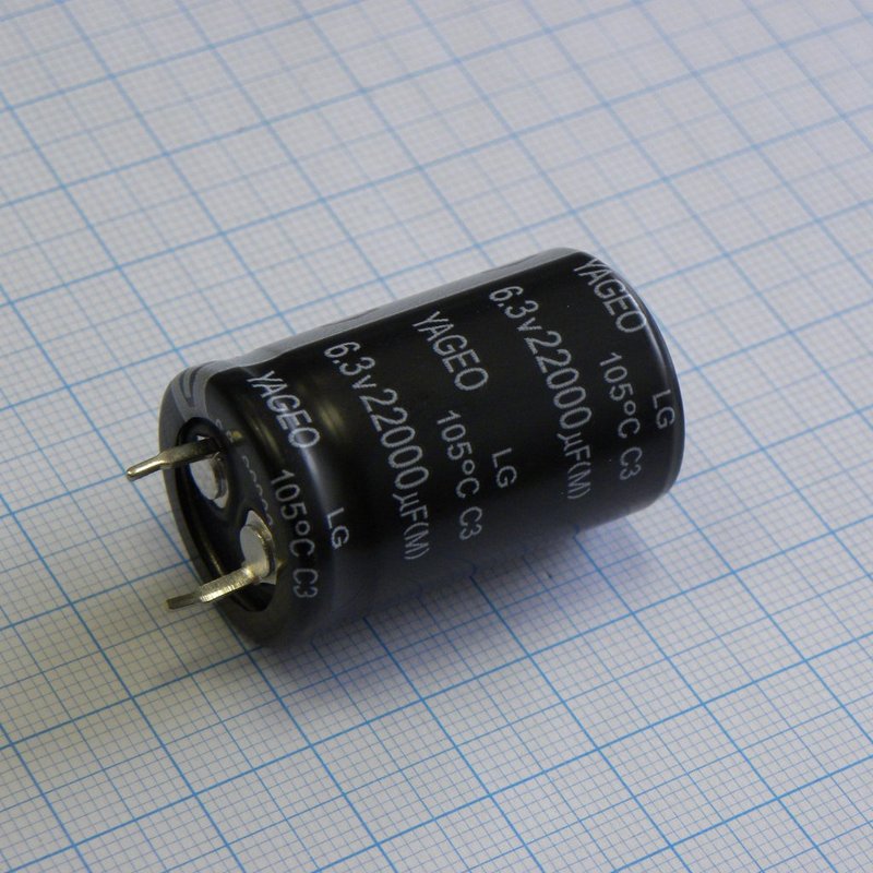 LG006M22K0BPF-2235 Yageo