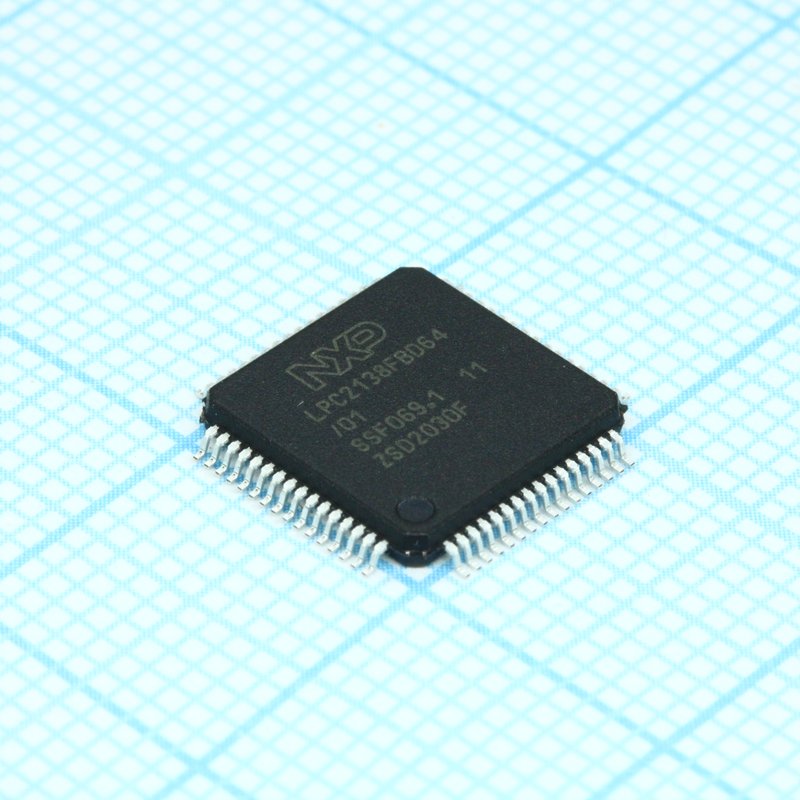 LPC2138FBD64/01,15 NXP