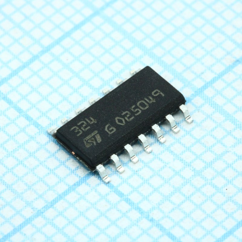 LM324DT ST Microelectronics