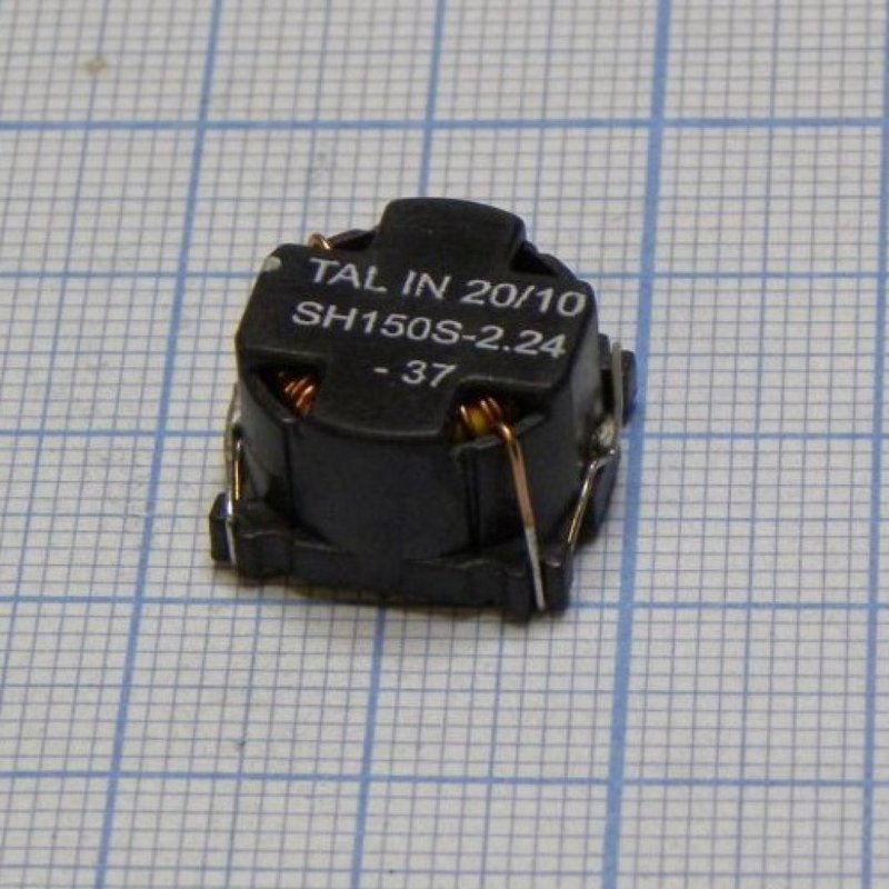 SH150S-1.87-53 Talema