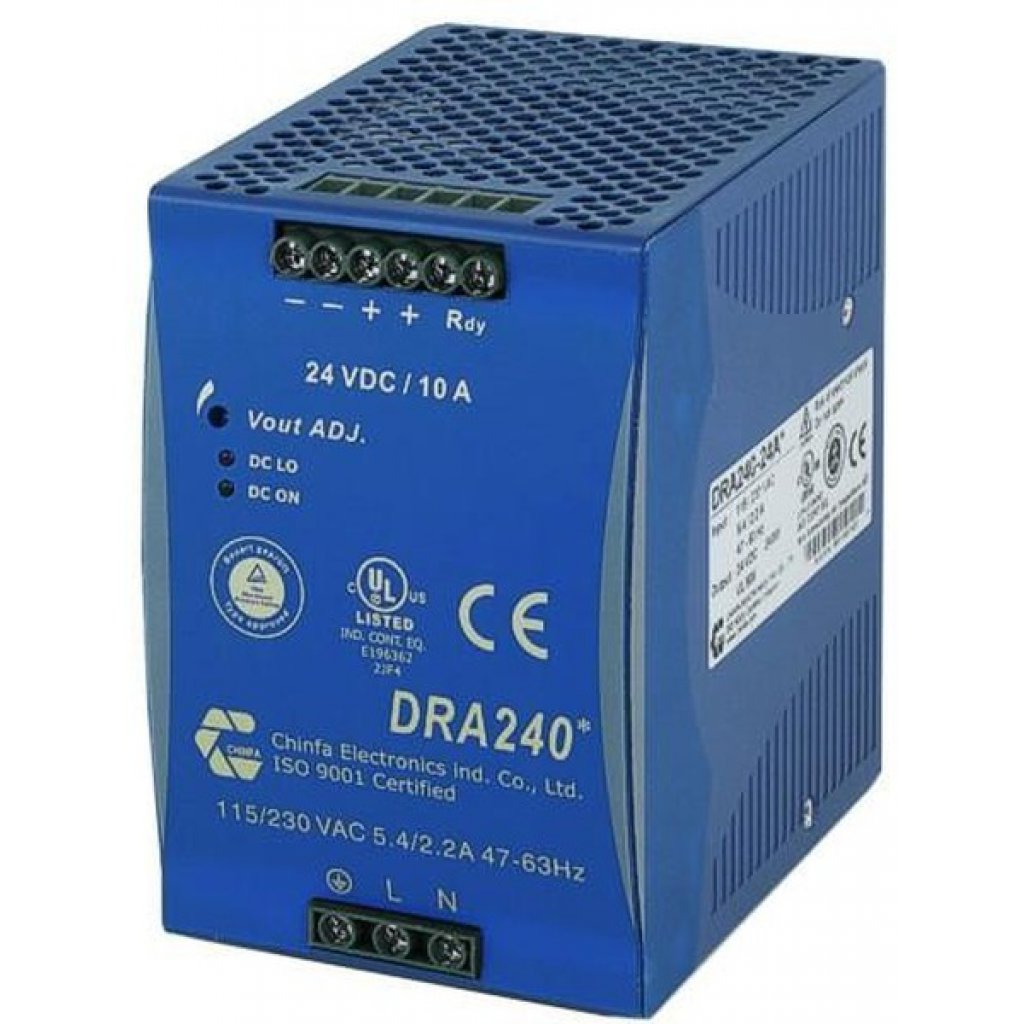 DRA240-24A Chinfa
