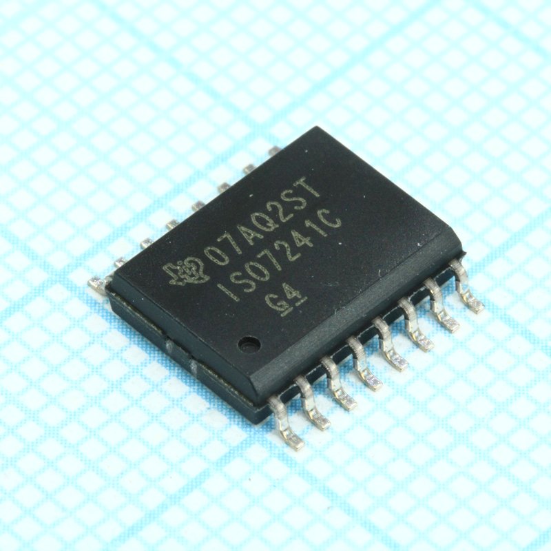 ISO7241CDWR Texas Instruments