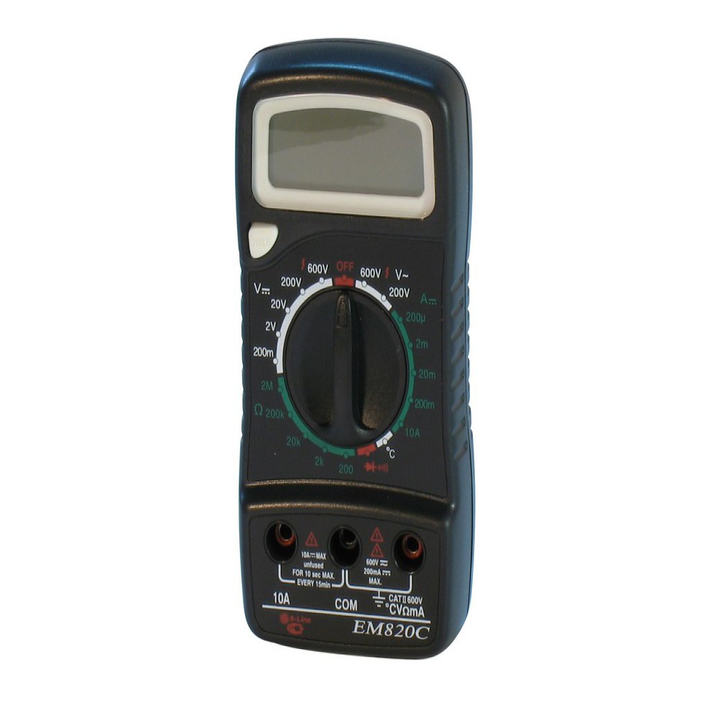 EM-820C S-Line