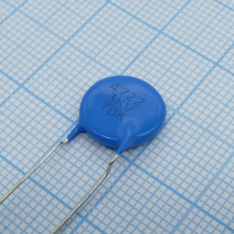 CK45-E3FD472ZYGNA TDK