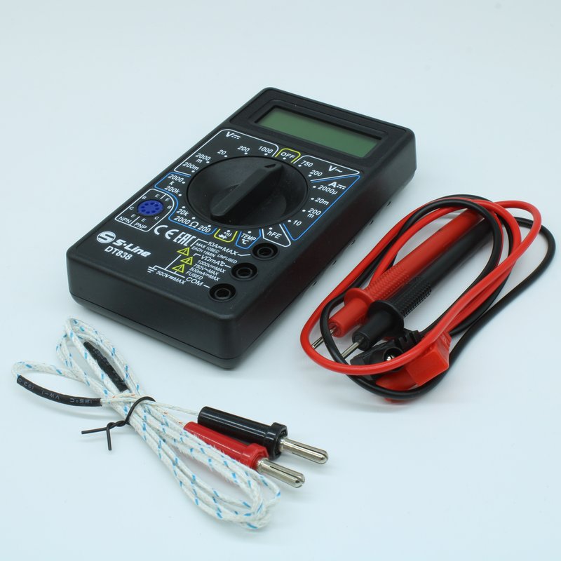 DT-838 S-Line