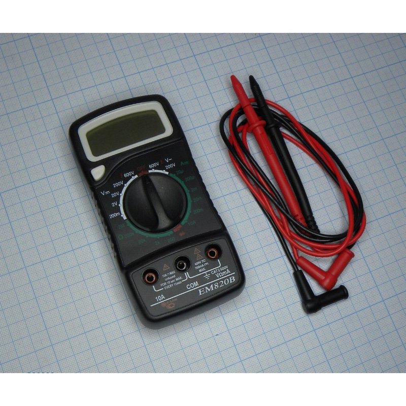 EM-820B S-Line