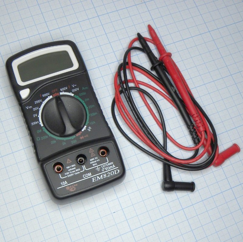 EM-820D S-Line