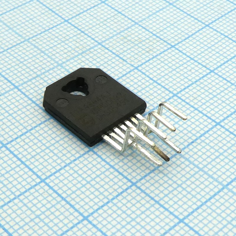 TDA4864AJ NXP