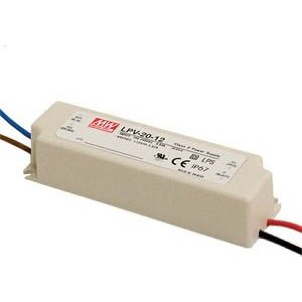 LPV-20-12 Mean Well