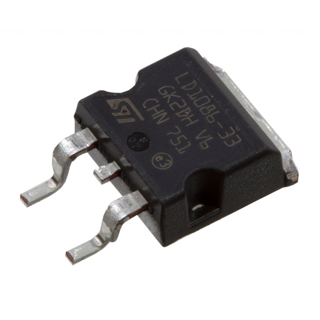 LD1086D2T33TR ST Microelectronics