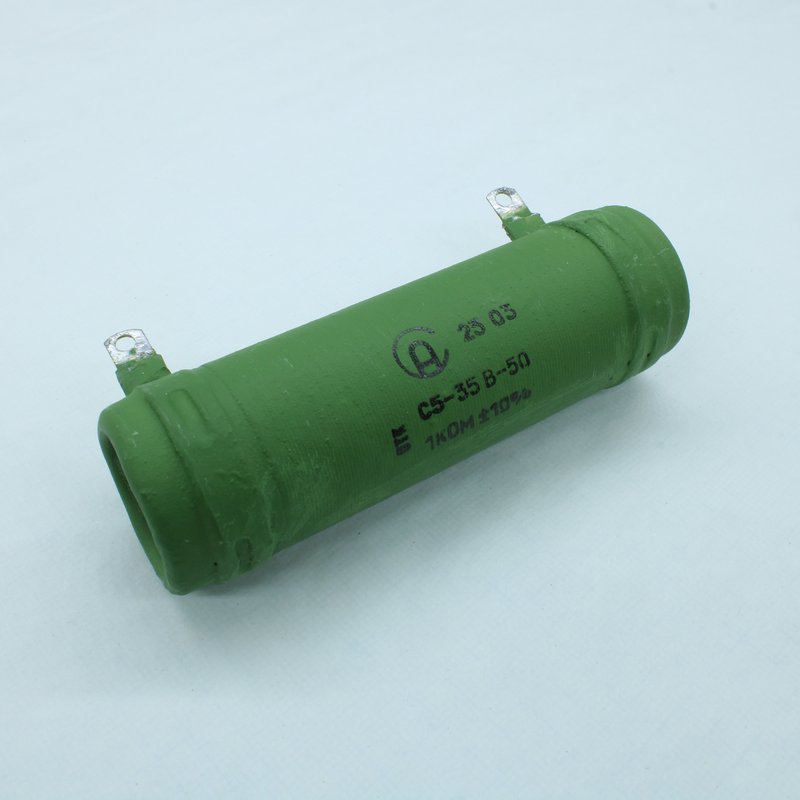С5-35В 50 1К +10% Элеком