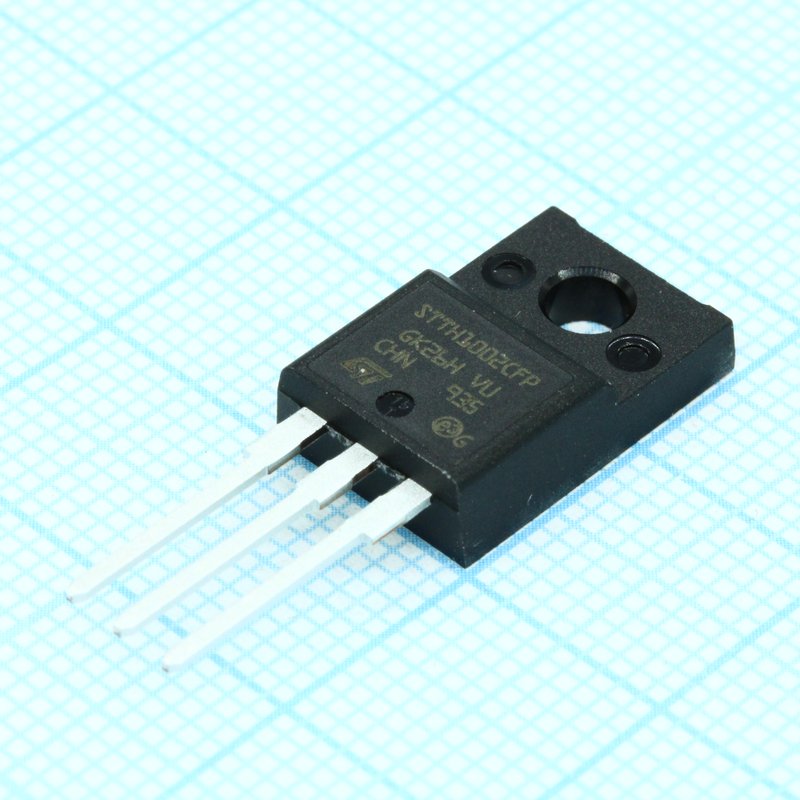 STTH1002CFP ST Microelectronics