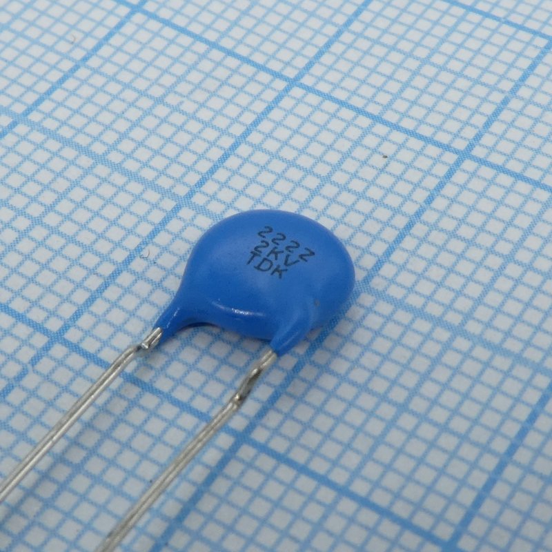 CK45-E3DD222ZYGNA TDK