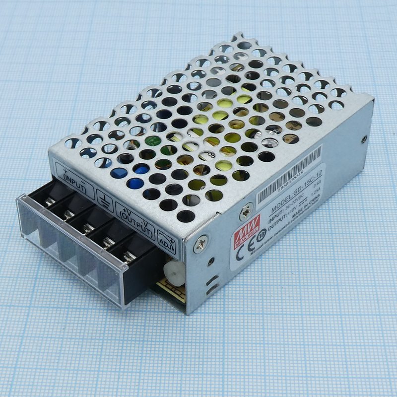 SD-15C-12 Mean Well