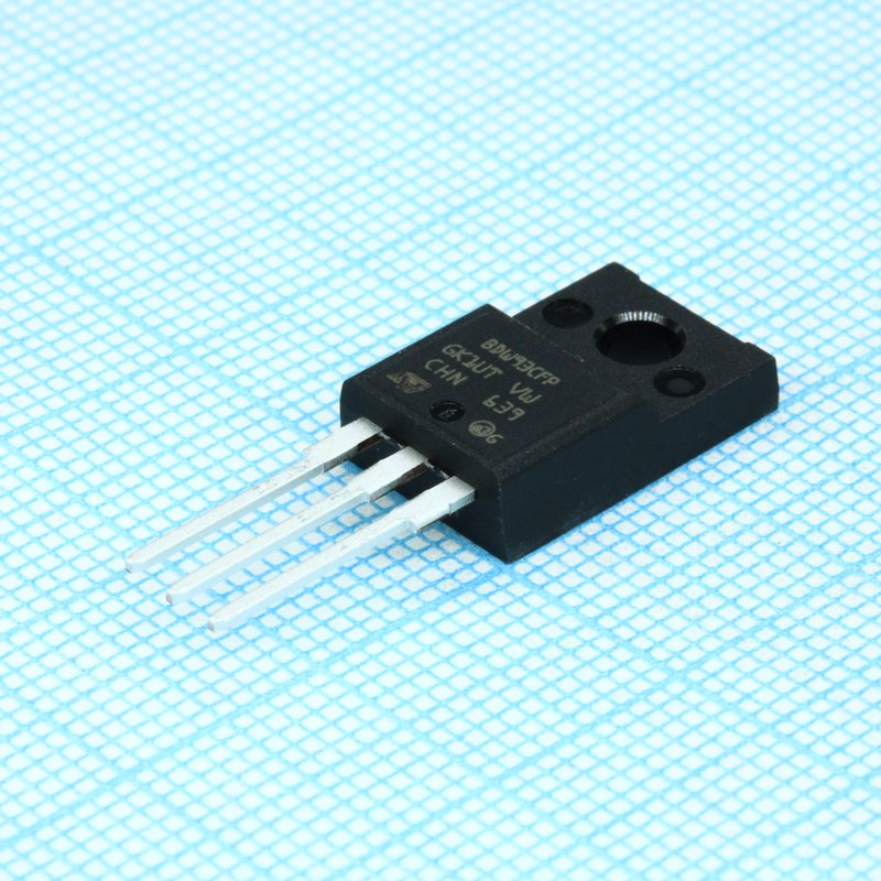 BDW93CFP ST Microelectronics