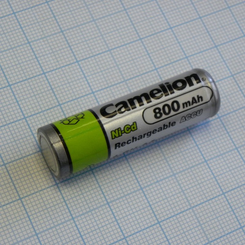Аккумулятор AA (316) 800 мАч Camelion Camelion