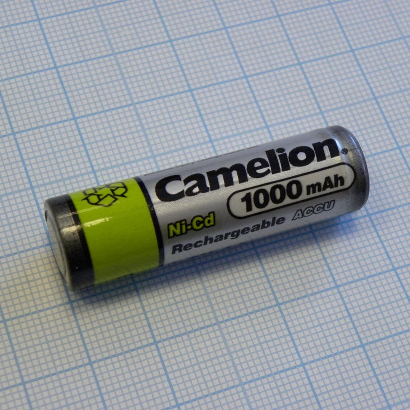 Аккумулятор AA (316) 1000 мАч Camelion Camelion