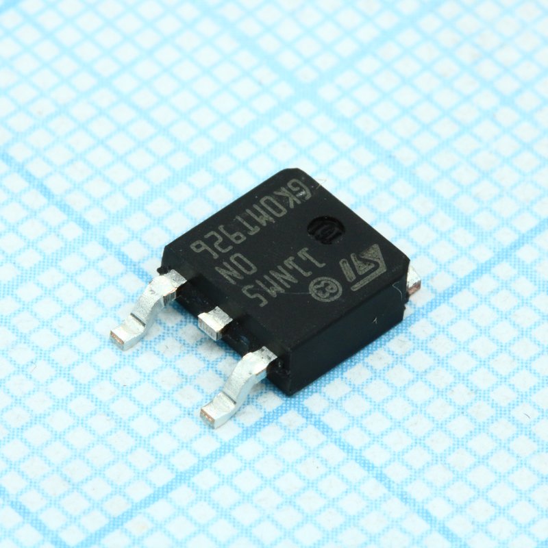STD11NM50N ST Microelectronics