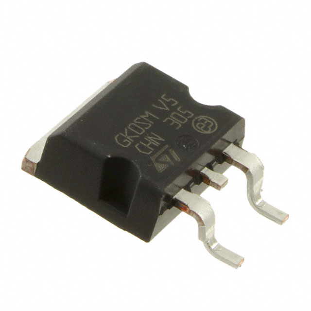 STPS1545G-TR ST Microelectronics