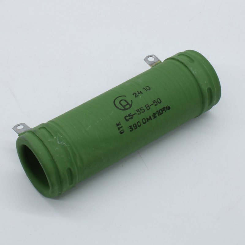 С5-35В 50ВТ 390Ом 10% Rusflux